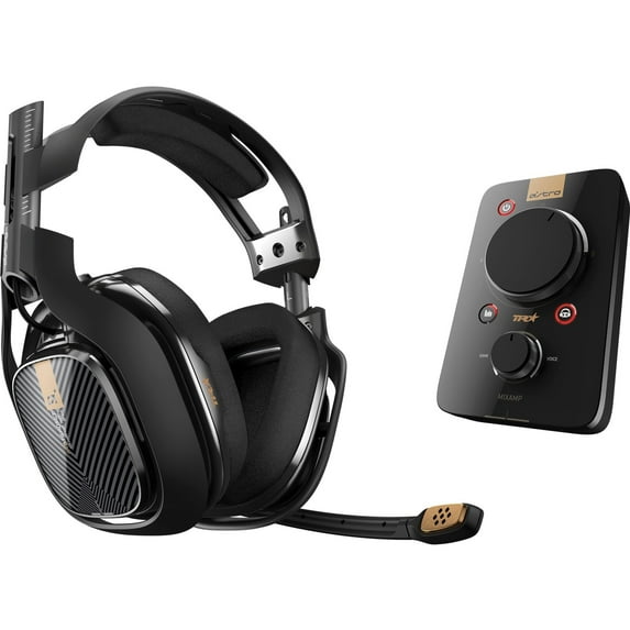 A40 TR Headset + MixAmp Pro TR