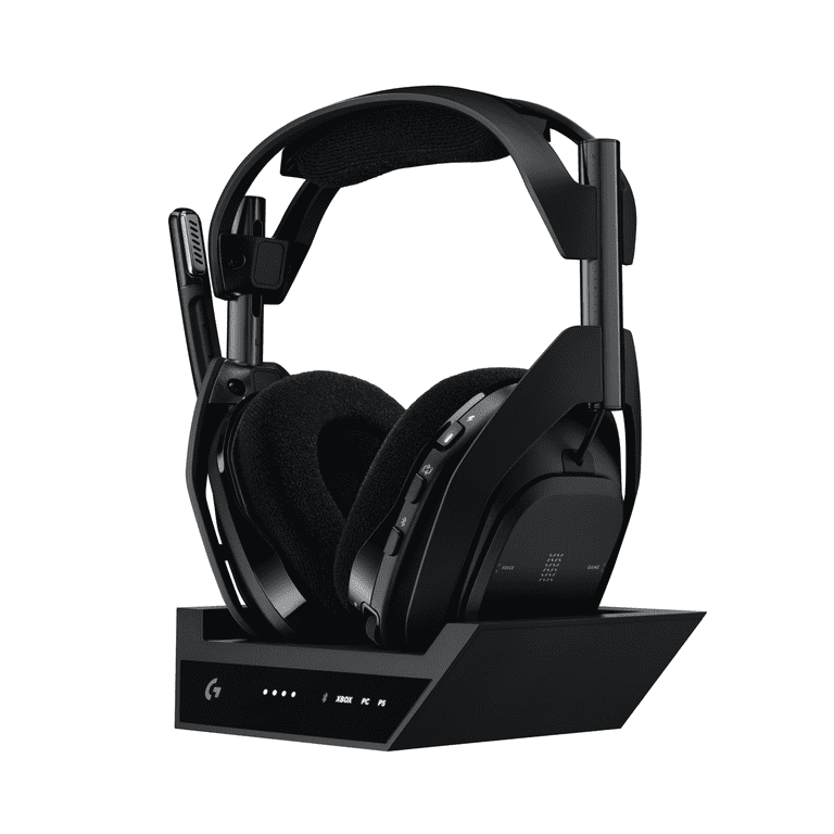 ヘッドホン Logicool Astro A50X Logitech Astro A50 X Gaming Headset, Stereo, Bluetooth, 39.4 ft