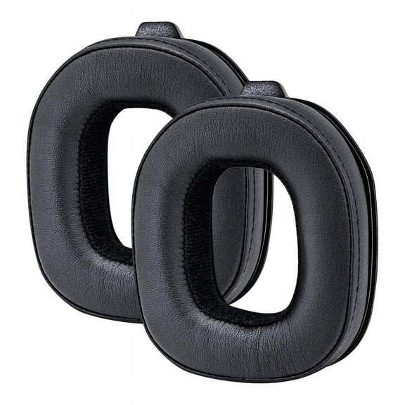 Astro A50 thickened buckle-protein leather-earmuffs