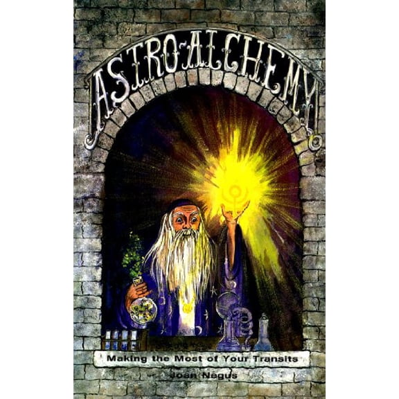 Pre-Owned Astro-Alchemy: Making the Most of Your Transits (Paperback) 0917086821 9780917086823