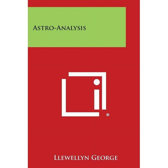 Astro-Analysis (Paperback)