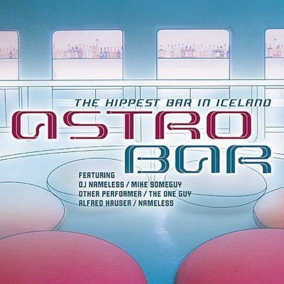 Astro Bar (CD) by Various Artists