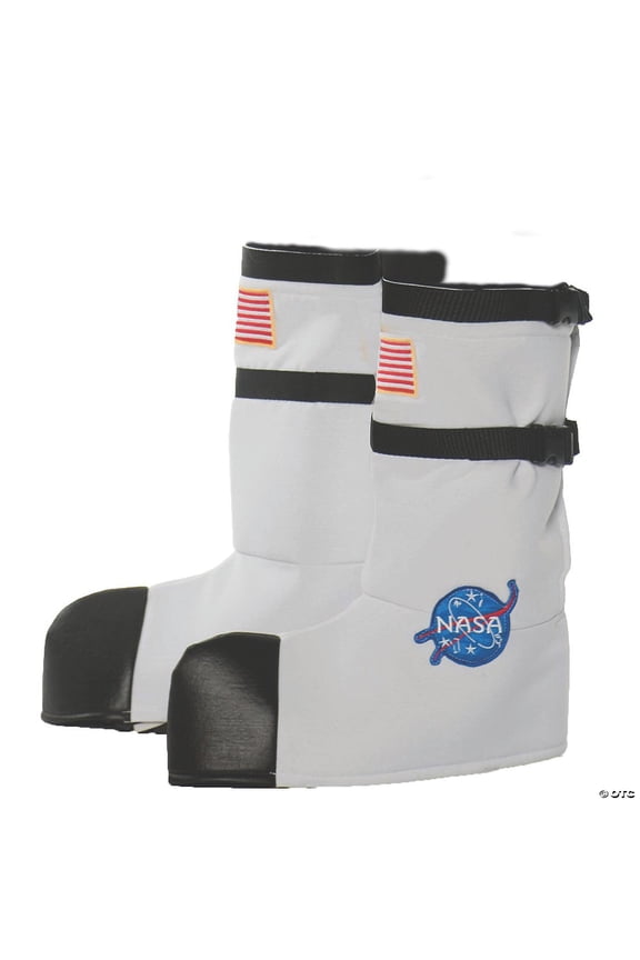 Astro Boot Tops Child White