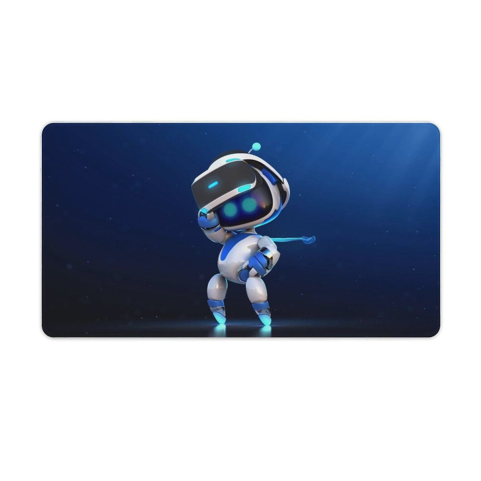 Astro Bot Gaming Mouse Mat Large Mouse Mat Extended Mouse Pad Desk Mat ...