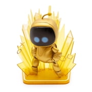 CultureFly Astro Bot Golden Captain Astro 4.5-Inch Vinyl Figure Officially Licensed