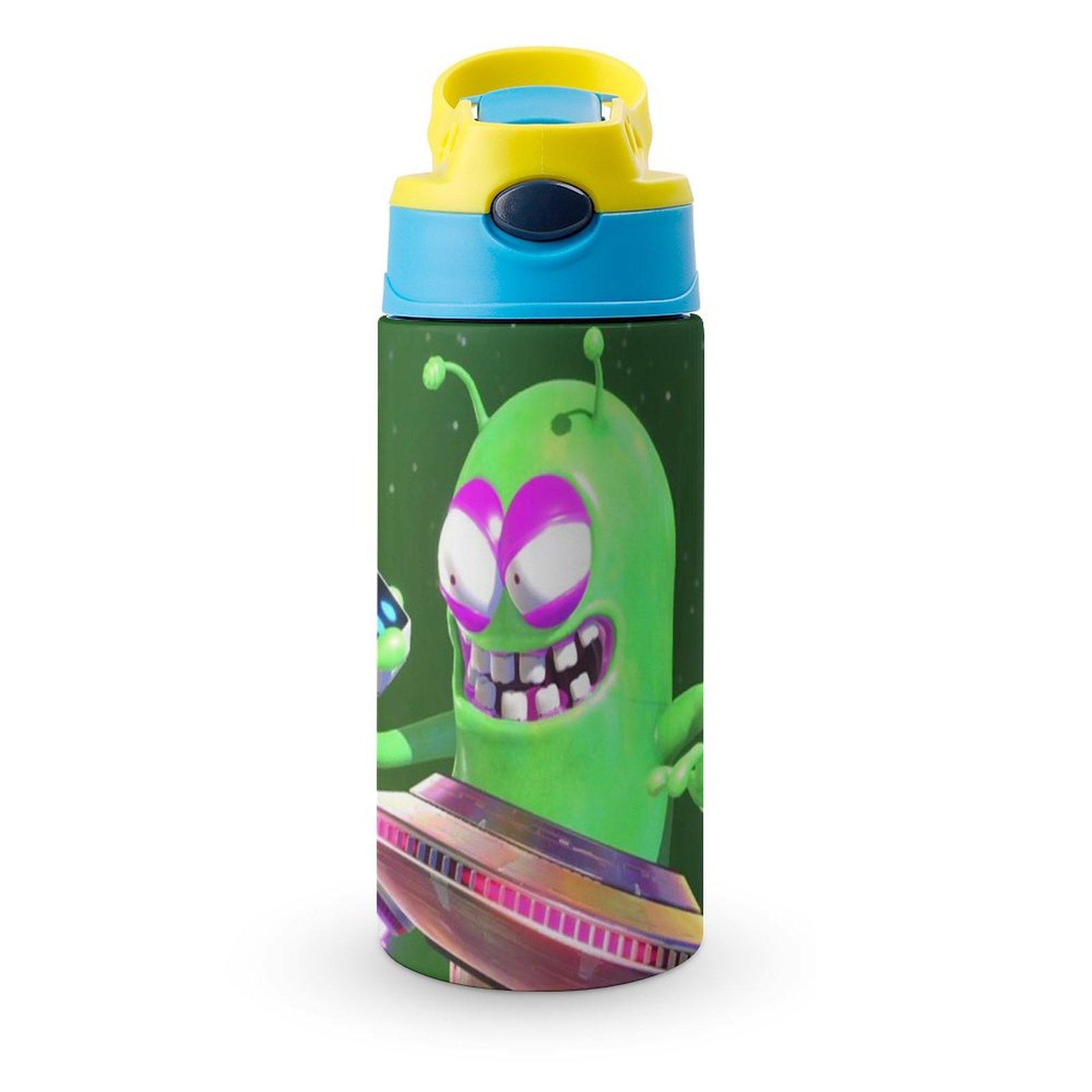 Astro Bot Kids Water Bottle Stainless Steel Vacuum Insulated Water Cup ...