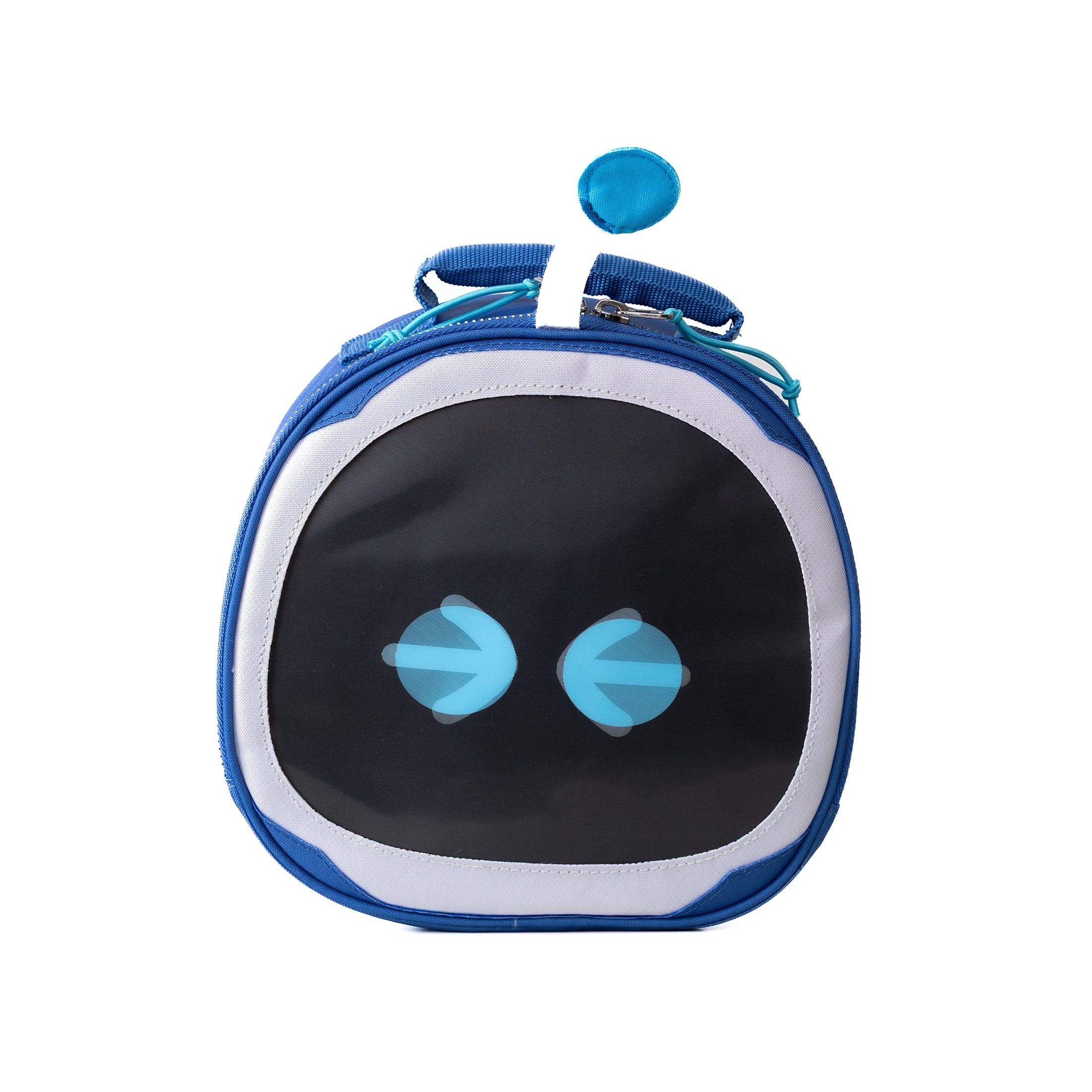 PlayStation Astro Bot​ Lenticular Face Plastic Lunch Box - Walmart.com