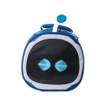 PlayStation Astro Bot​ Lenticular Face Plastic Lunch Box