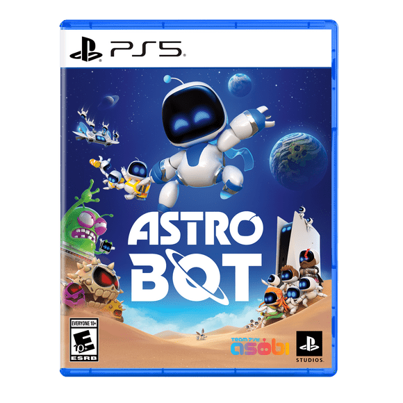 Astro Bot - PlayStation 5