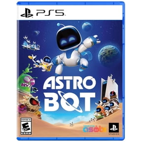 PlayStation Astro Bot Adventure Game - PlayStation 5