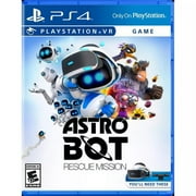 Astro Bot: Rescue Mission - PlayStation 4 and VR Compatible