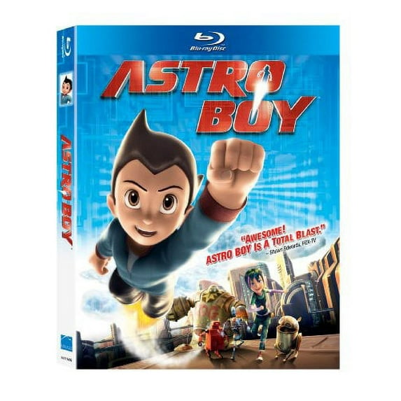 Astro Boy (Blu-ray)