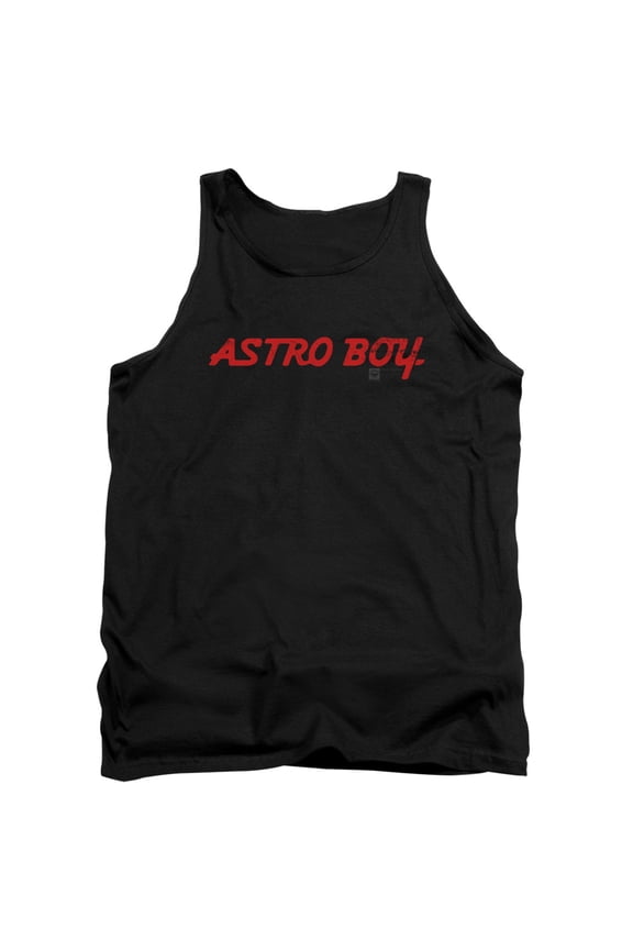 Astro Boy - Classic Logo - Tank Top - X-Large