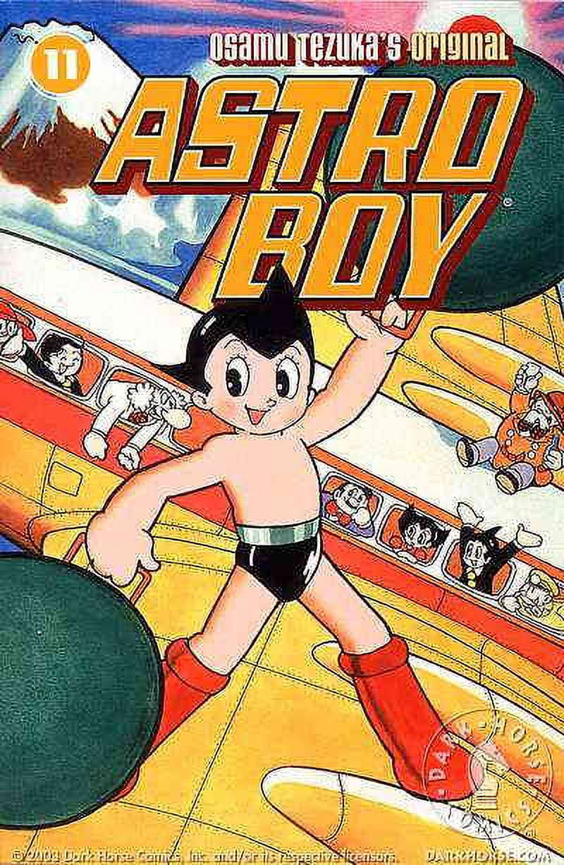 Astro Boy (Dark Horse) 11 VF ; Dark Horse Comic Book