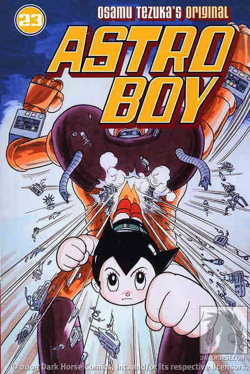 Astro Boy (Dark Horse) 23 VF ; Dark Horse Comic Book