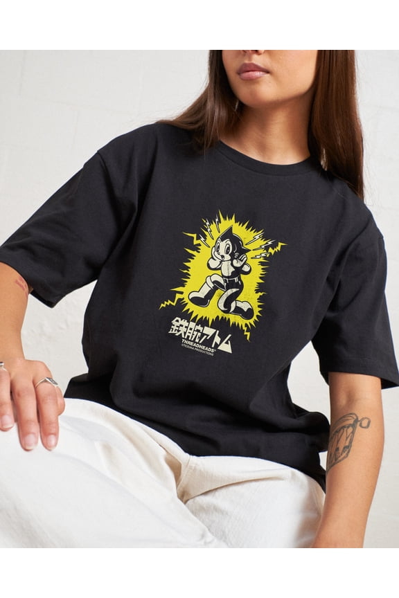 Astro Boy Electric Shock T-Shirt