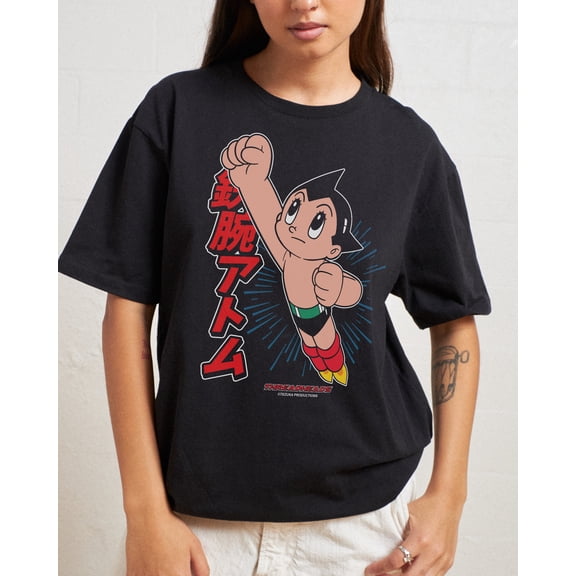Astro Boy Flight T-Shirt