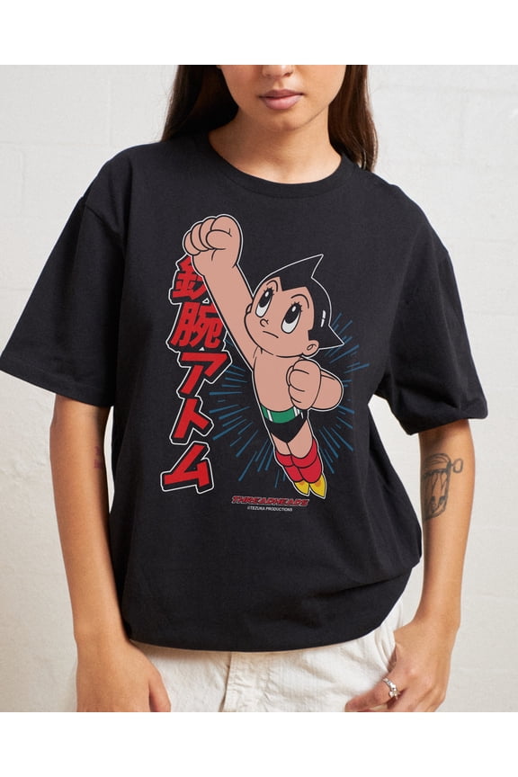 Astro Boy Flight T-Shirt