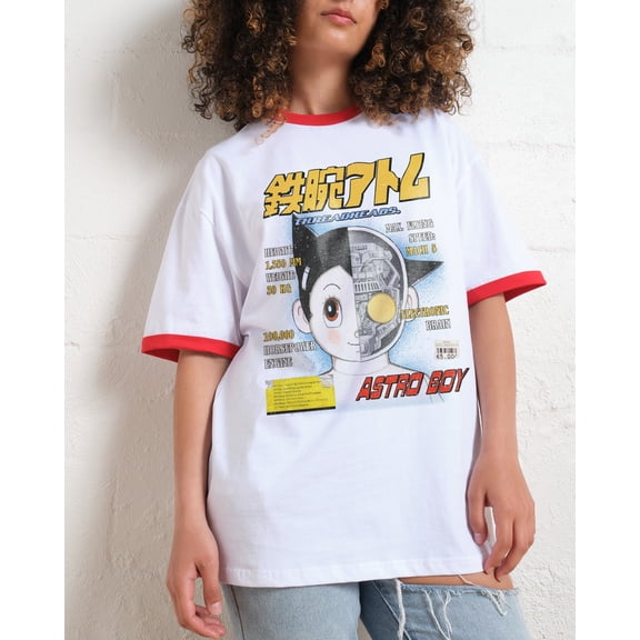 Astro Boy Magazine T-Shirt