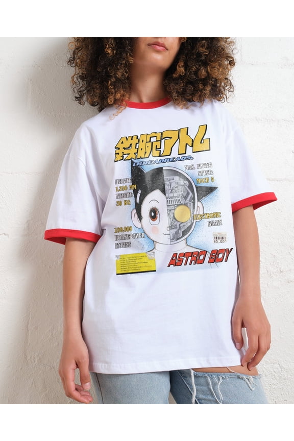 Astro Boy Magazine T-Shirt