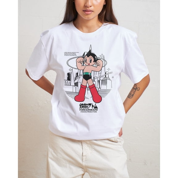 Astro Boy Metro City T-Shirt
