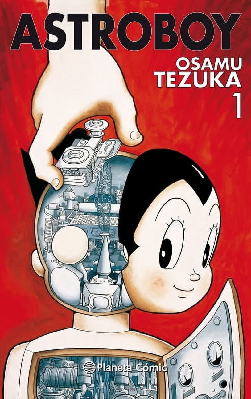 Astro Boy N° 01/07 (Paperback) - Walmart.com