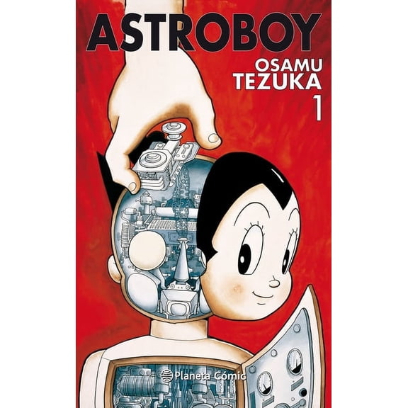Astro Boy 1 (Cmic / Comic Book), (Hardcover)