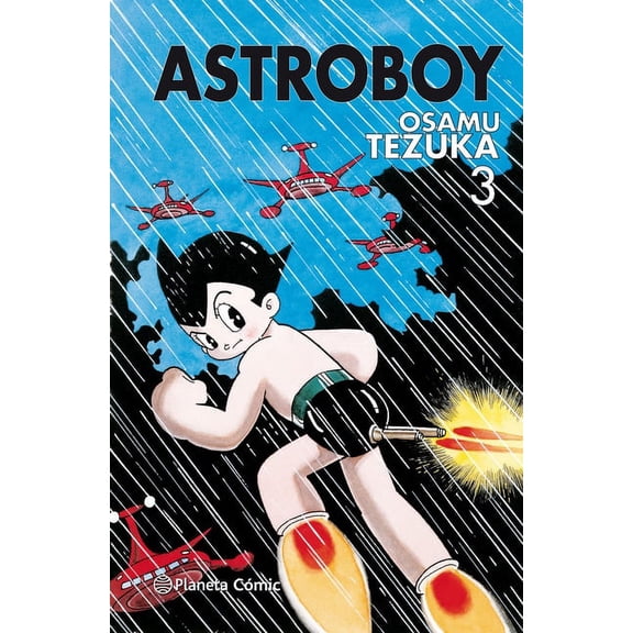 Astro Boy 3 (Cmic / Comic Book), (Hardcover)