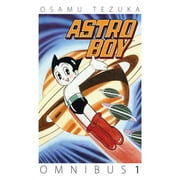 Astro Boy Omnibus: Astro Boy Omnibus Volume 1 (Series #1) (Paperback)