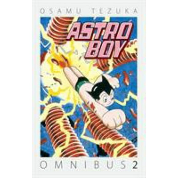 Pre-Owned Astro Boy Omnibus Volume 2 9781616558611 /
