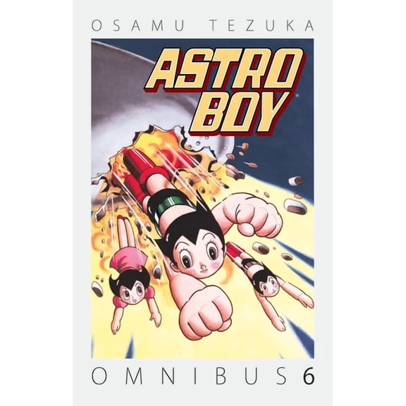 Astro Boy Omnibus, Volume 6, (Paperback)
