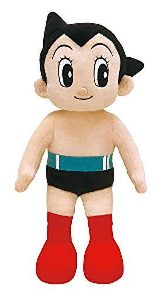 boy plush toy