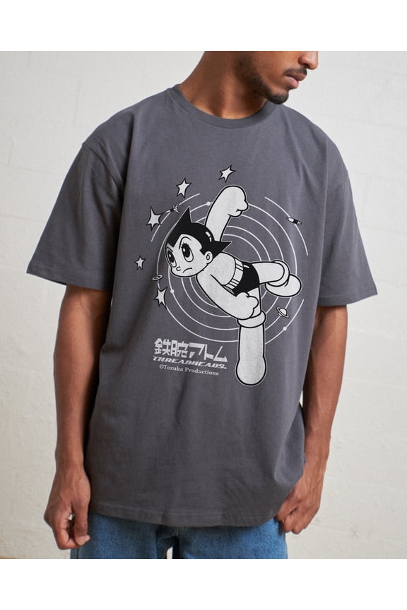 Astro Boy Punch T-Shirt