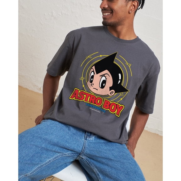 Astro Boy Space Head T-Shirt