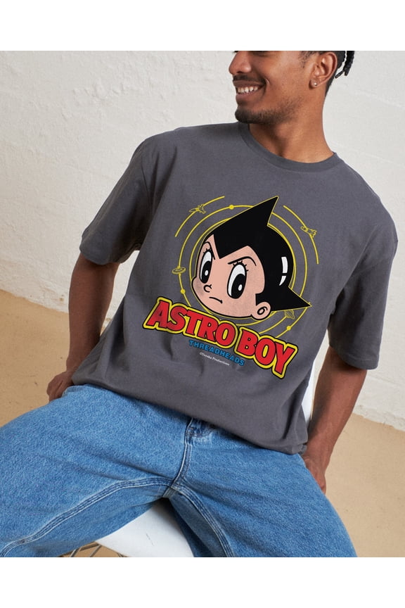Astro Boy Space Head T-Shirt