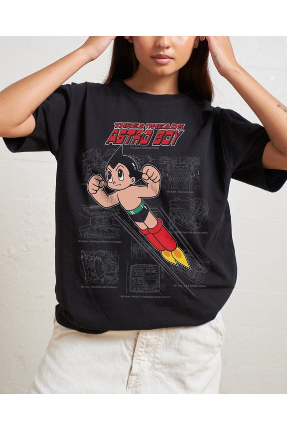 Astro Boy The Atom Project T-Shirt