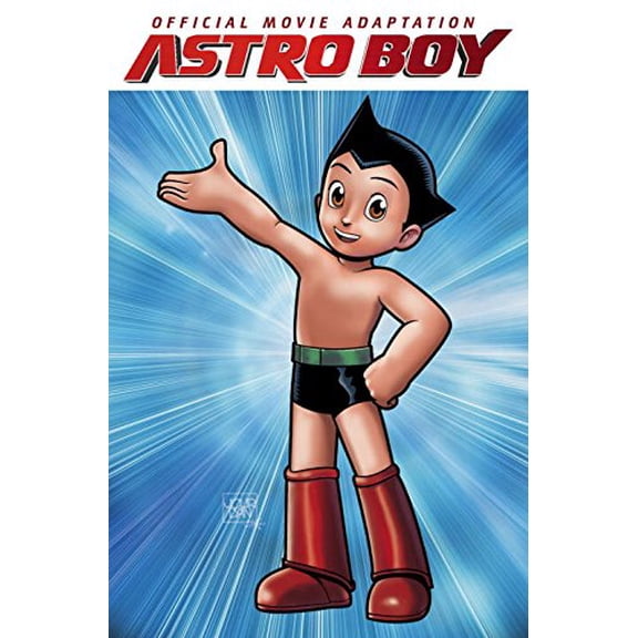 Pre-Owned Astro Boy: The Movie : Official Movie Adaptation