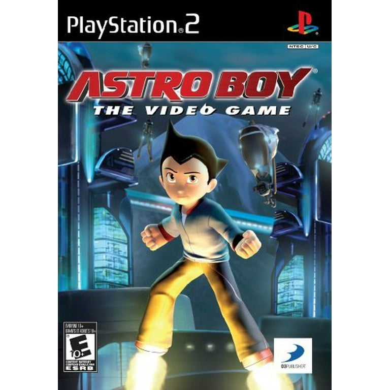 Astro boy toys sales walmart