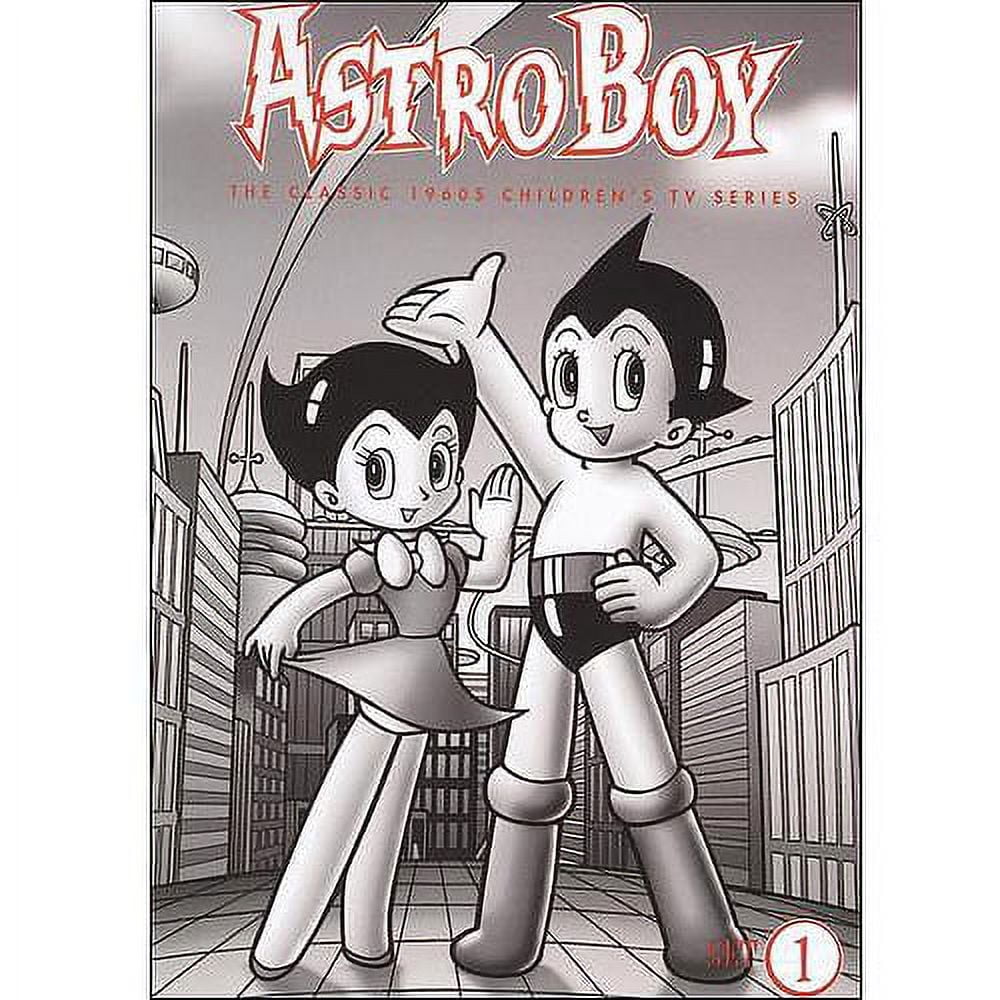 Astro Boy Vol. 1 [DVD]