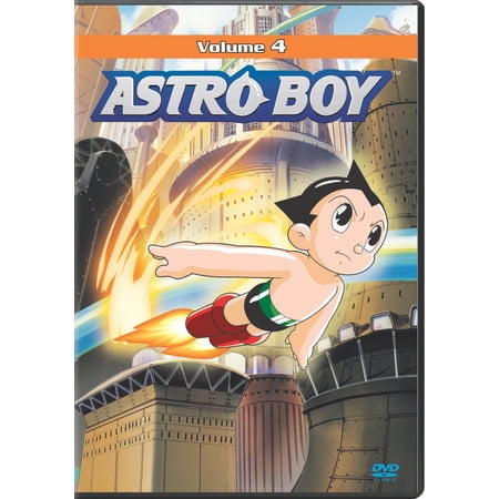 Astro Boy: Volume 4