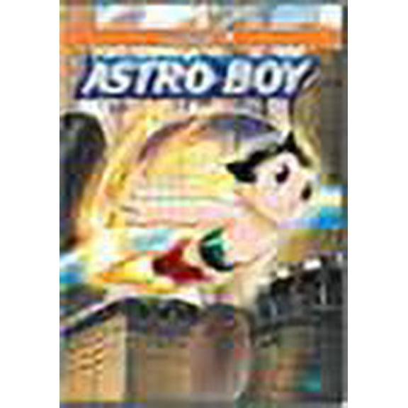 Astro Boy: Volume 4