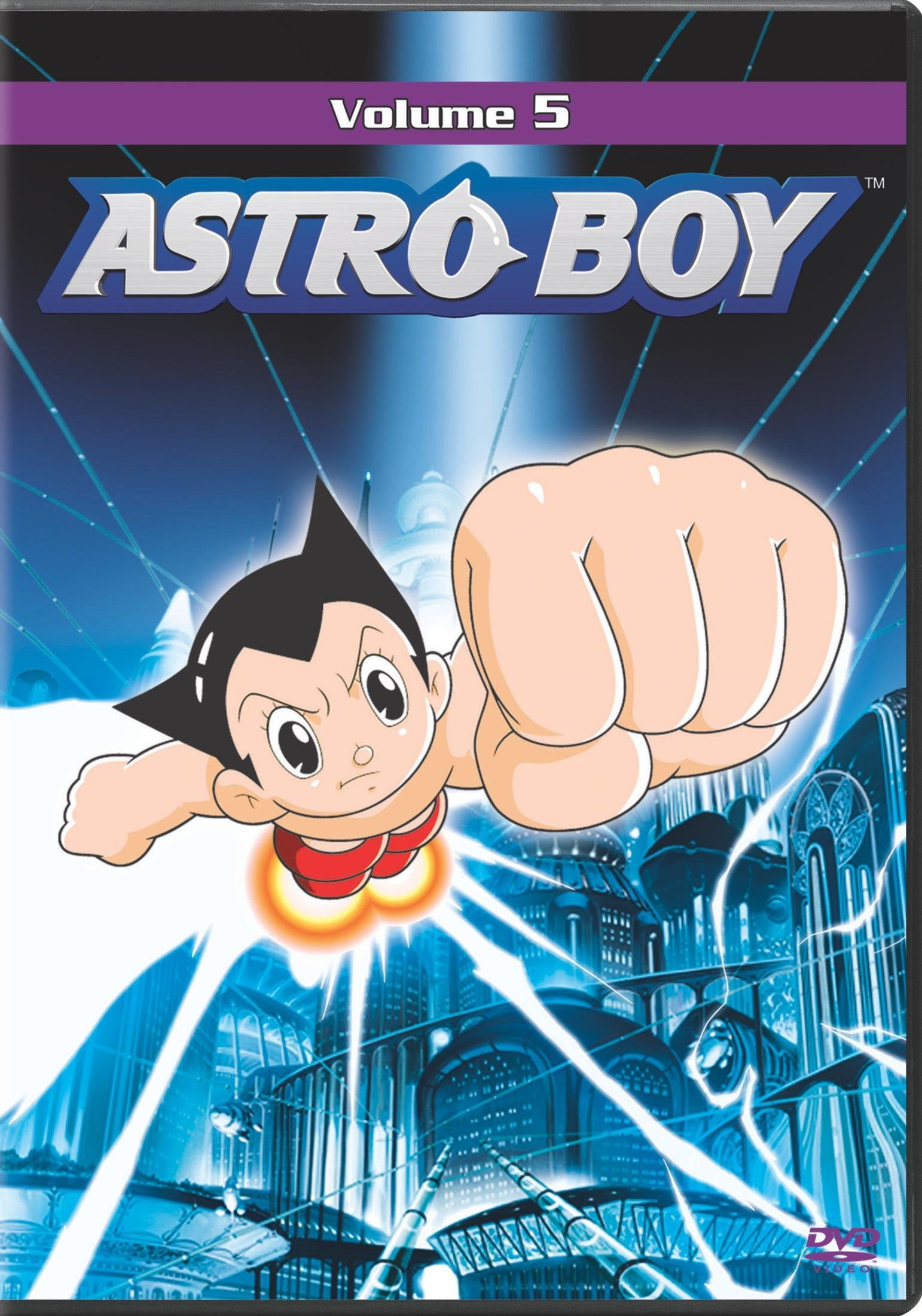 Astro Boy: Volume 5 DVD - Walmart.com