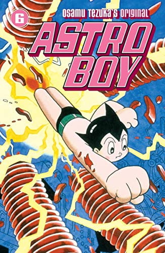 Pre-Owned Astro Boy Volume 6 (Paperback) 1569716811 9781569716816