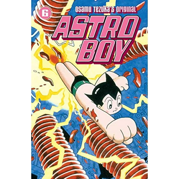 Pre-Owned Astro Boy, Vol. 6 (Paperback) 1569716811 9781569716816