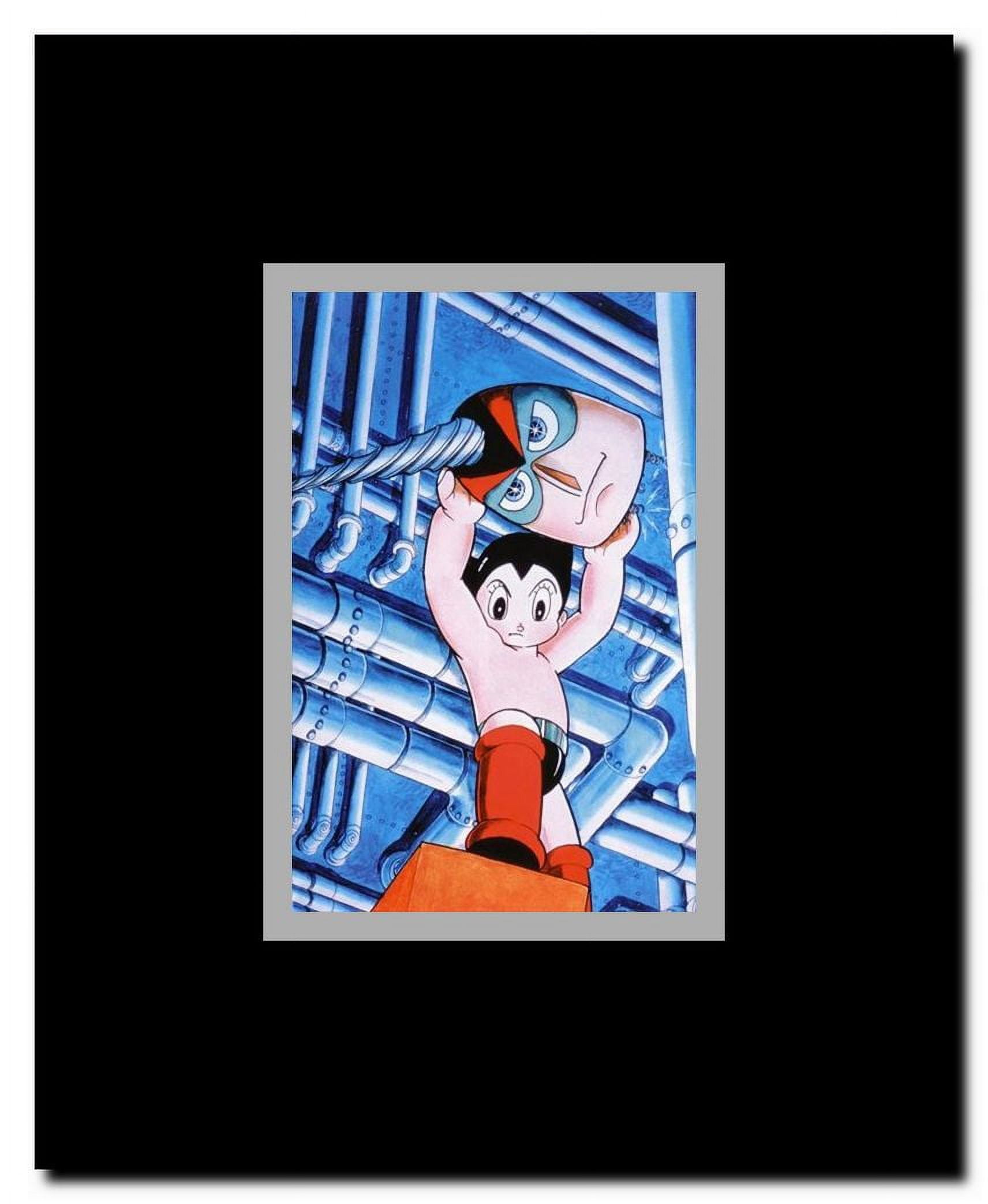 Astro Boy c.1963 - style B Framed Movie Poster