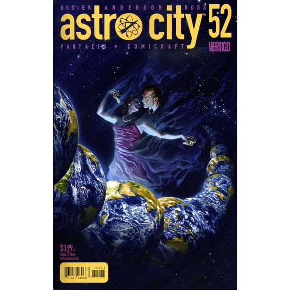 Astro City (3rd Series) #52 VF ; DC/Vertigo Comic Book