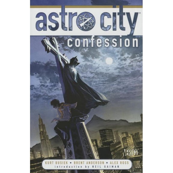 Astro City: Confession