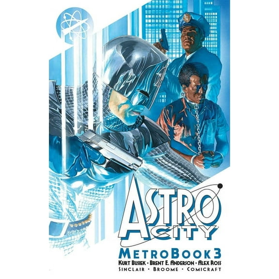 Astro City Metrobook Astro City Metrobook Volume 3, Book 3, (Paperback)