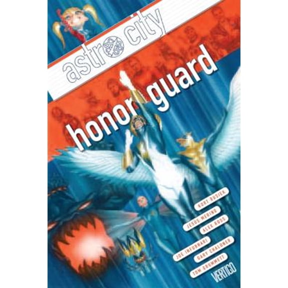 Pre-Owned Astro City TP Vol 13 Paperback