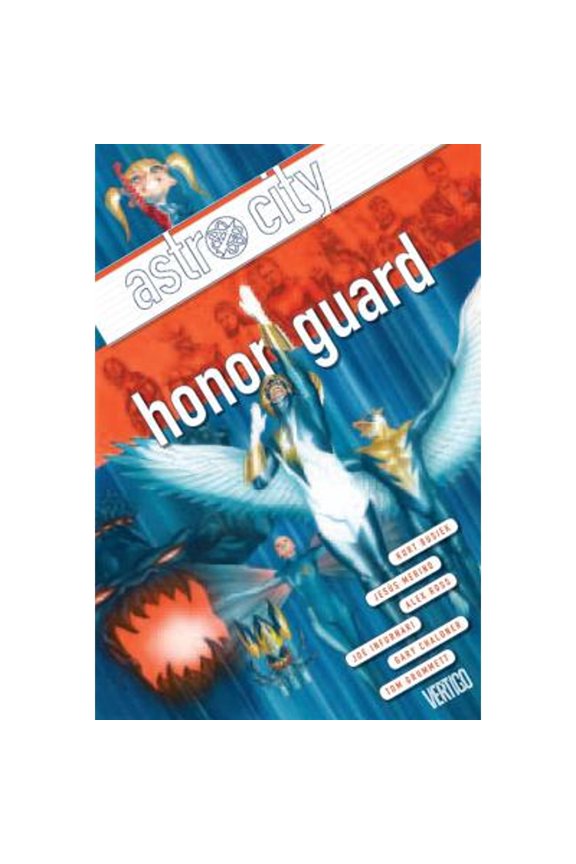 Pre-Owned Astro City Vol. 13 Honor Guard (Paperback) 1401268285 9781401268282